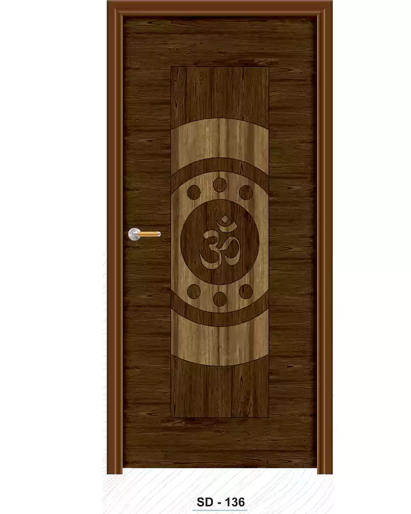 Sky Flush Doors
